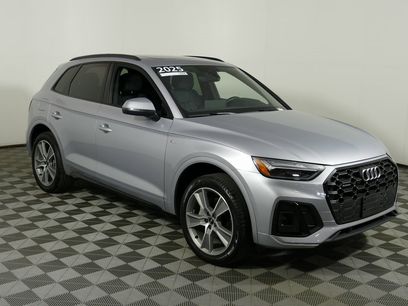 Certified 2025 Audi Q5 2.0T Premium