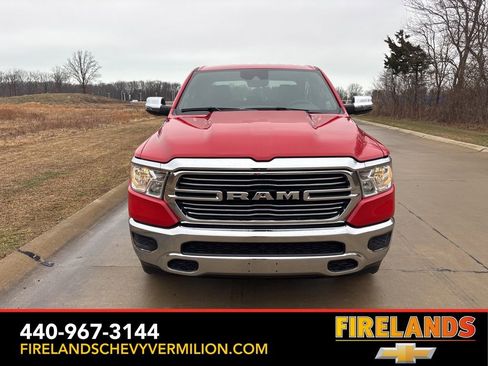 Used 2024 RAM 1500 Laramie image 12