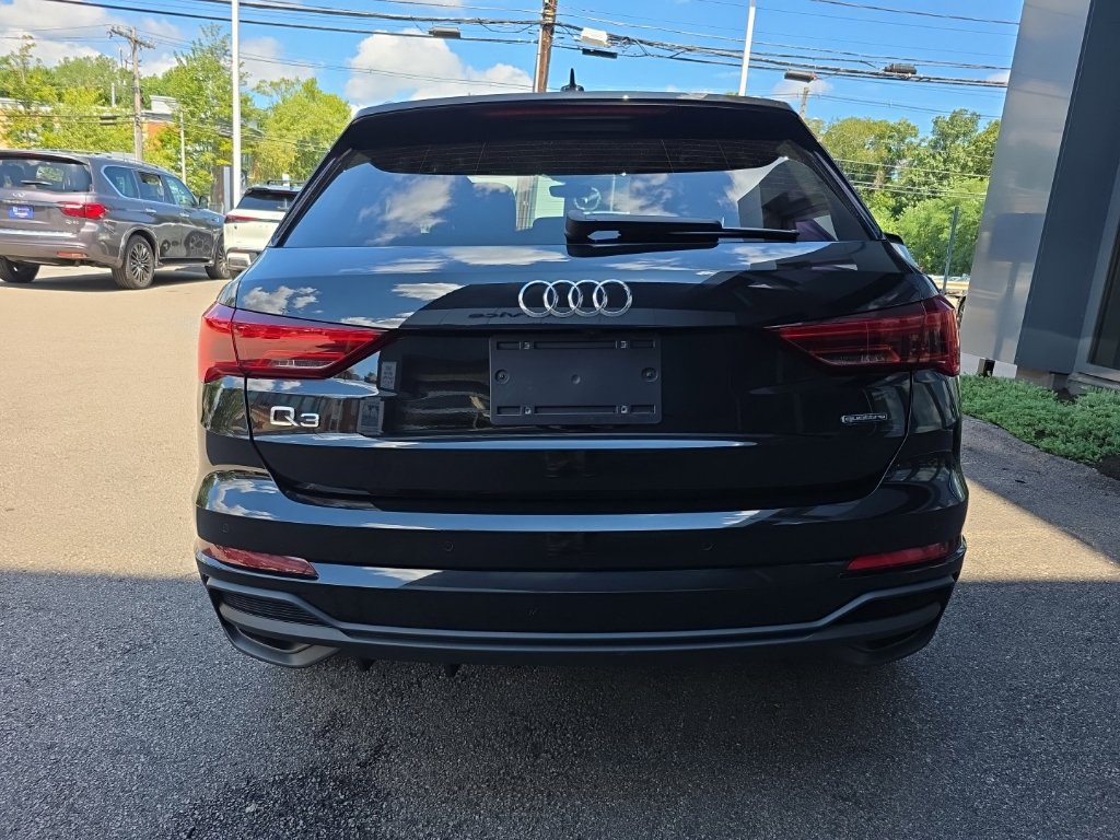 Used 2023 Audi Q3 2.0T Premium Plus AWD/4WD image 6