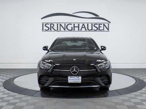 Certified 2023 Mercedes-Benz E 350 4MATIC Sedan image 2