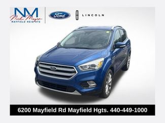 Used 2017 Ford Escape Titanium w/ Equipment Group 301A FWD video 1