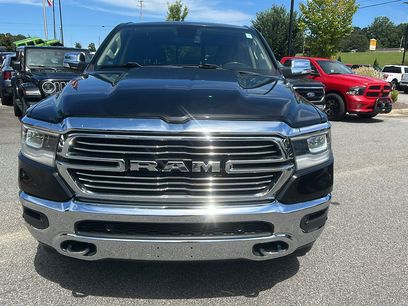 Certified 2019 RAM 1500 Laramie