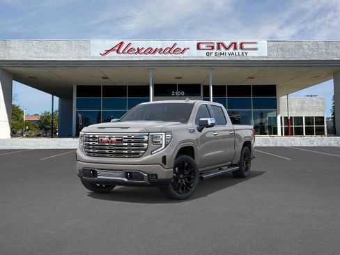 New 2026 GMC Sierra 1500 Denali AWD/4WD image 8