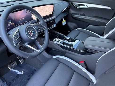 New 2025 Buick Envision Sport Touring image 7