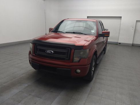 Used 2014 Ford F150 FX2 w/ Equipment Group 402A Luxury RWD image 15