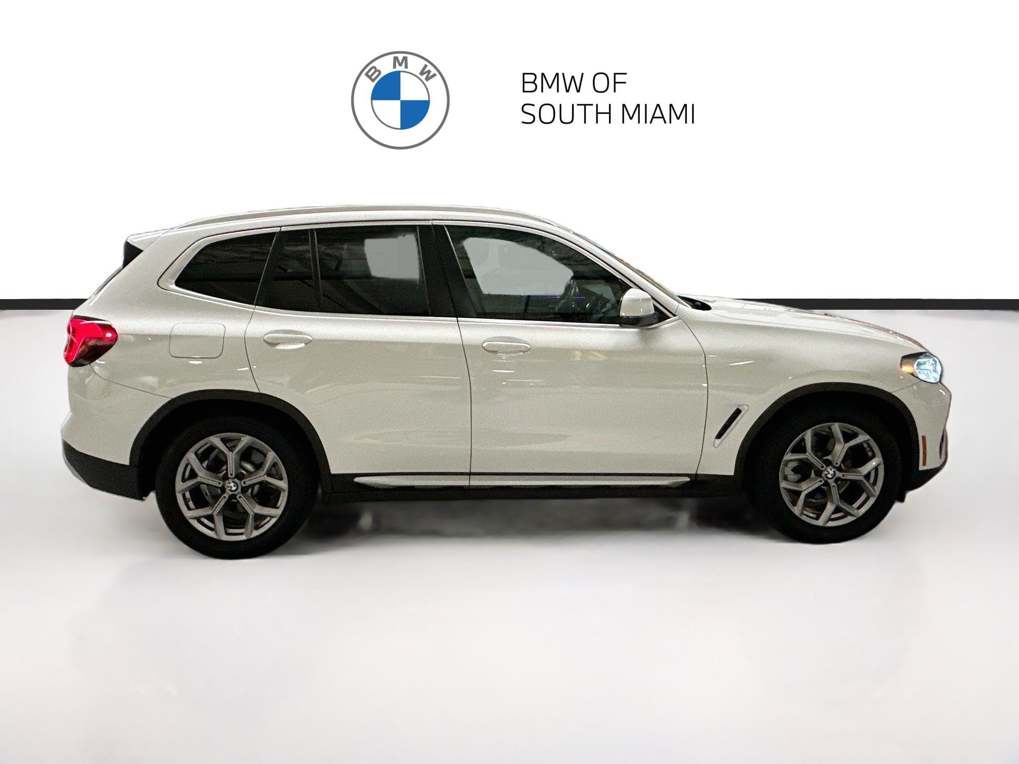 Used 2022 BMW X3 sDrive30i w/ Convenience Package RWD image 8