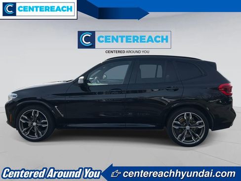 Used 2020 BMW X3 M40i w/ Executive Package image 5