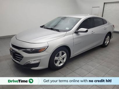 Used 2022 Chevrolet Malibu LT