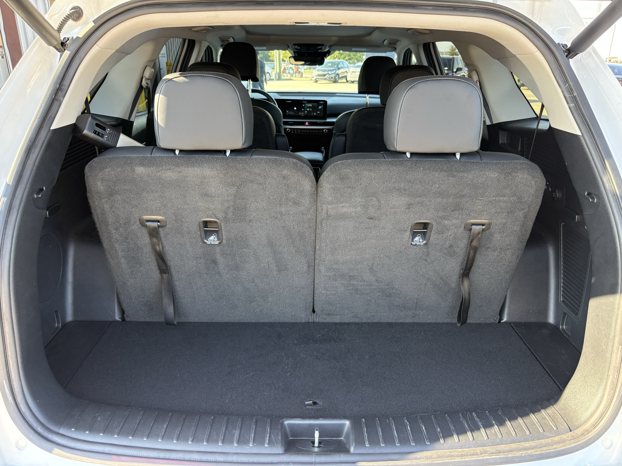 Used 2025 Kia Sorento EX w/ EX Panoramic Sunroof Package FWD image 31