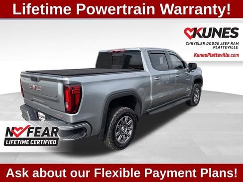 Used 2024 GMC Sierra 1500 AT4 w/ Technology Package image 11