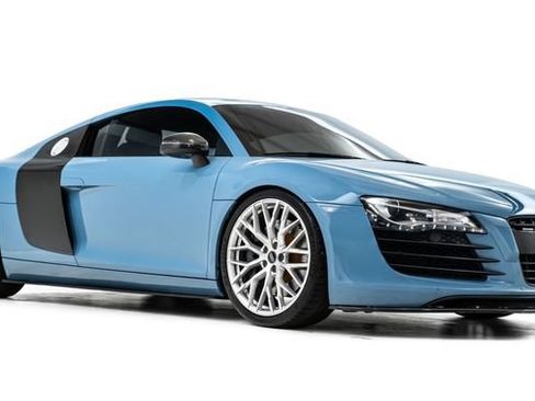Used 2009 Audi R8 V8 AWD/4WD image 6