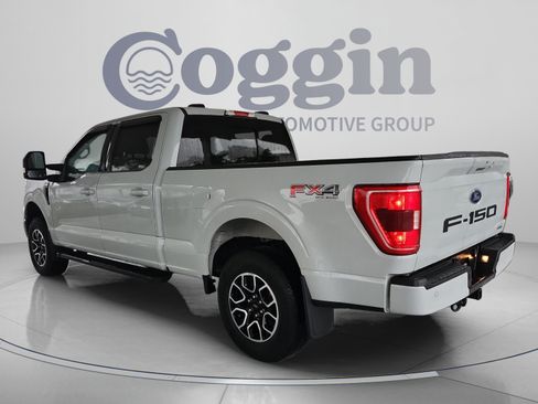 Certified 2023 Ford F150 XLT w/ Equipment Group 302A High AWD/4WD image 3