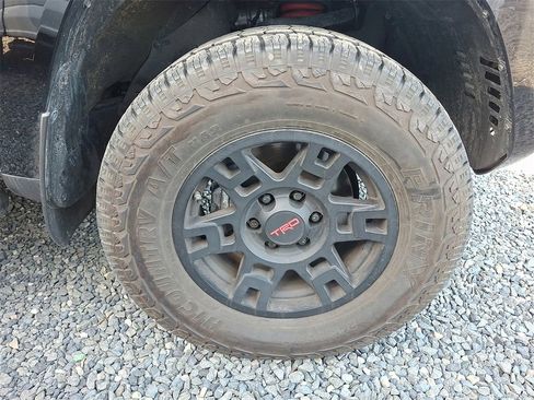 Used 2020 Toyota 4Runner TRD Pro image 6
