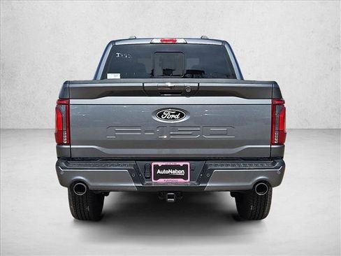 New 2026 Ford F150 Lariat w/ Equipment Group 501A Mid image 8