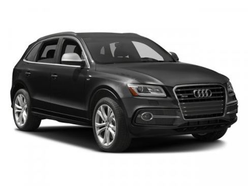 Used 2017 Audi SQ5 Premium Plus w/ Technology Package image 6