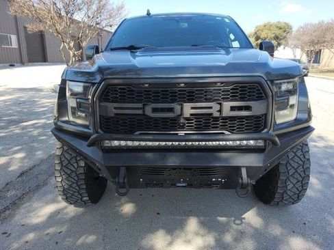 Used 2020 Ford F150 Raptor w/ Equipment Group 802A Luxury image 8