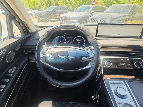 Used 2023 Genesis GV80 3.5T w/ Prestige Package AWD/4WD image 20