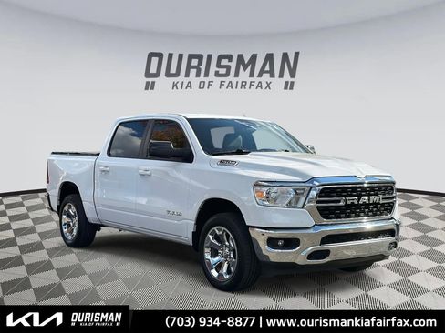 Used 2022 RAM 1500 Big Horn image 28