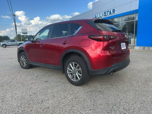 Used 2023 MAZDA CX-5 AWD 2.5 S w/ Select Package image 2