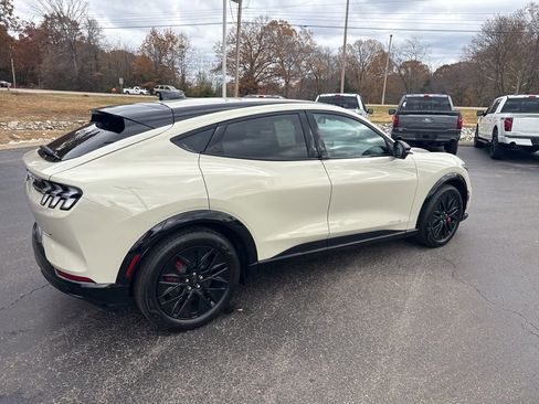 New 2025 Ford Mustang Mach-E Premium w/ Sport Appearance Package image 10