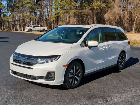New 2026 Honda Odyssey EX-L image 4