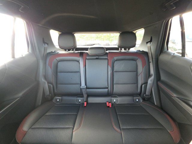 New 2027 Chevrolet Equinox RS w/ Safety and Technology Package AWD/4WD image 28
