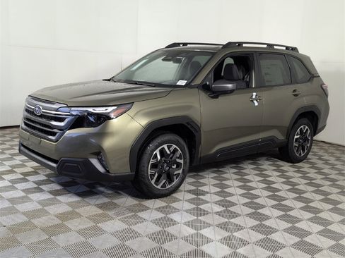 New 2025 Subaru Forester Premium w/ Convenience Package #1 image 4