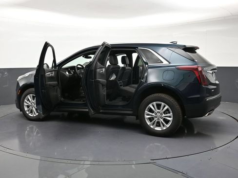 Used 2026 Cadillac XT5 Luxury AWD/4WD image 35