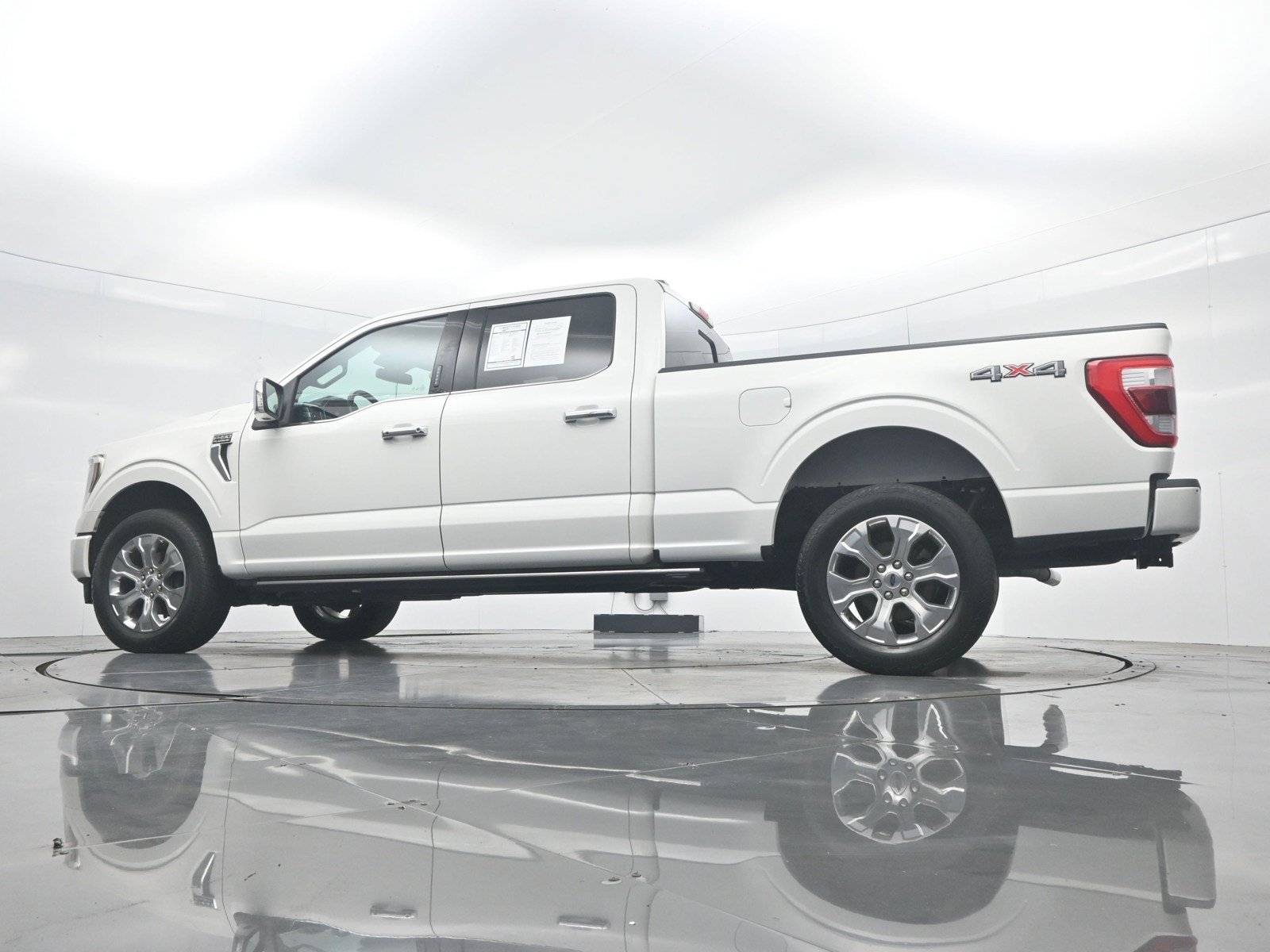 Used 2022 Ford F150 Platinum AWD/4WD image 49