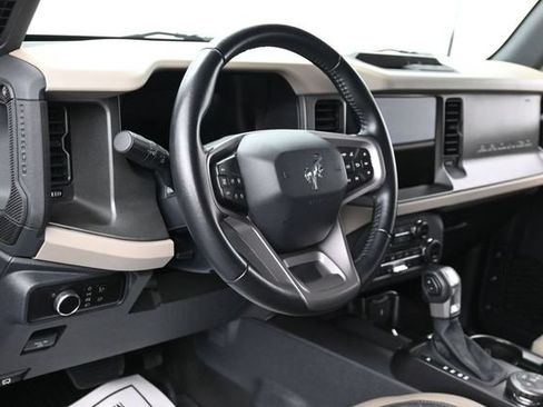 Certified 2025 Ford Bronco Big Bend AWD/4WD image 15