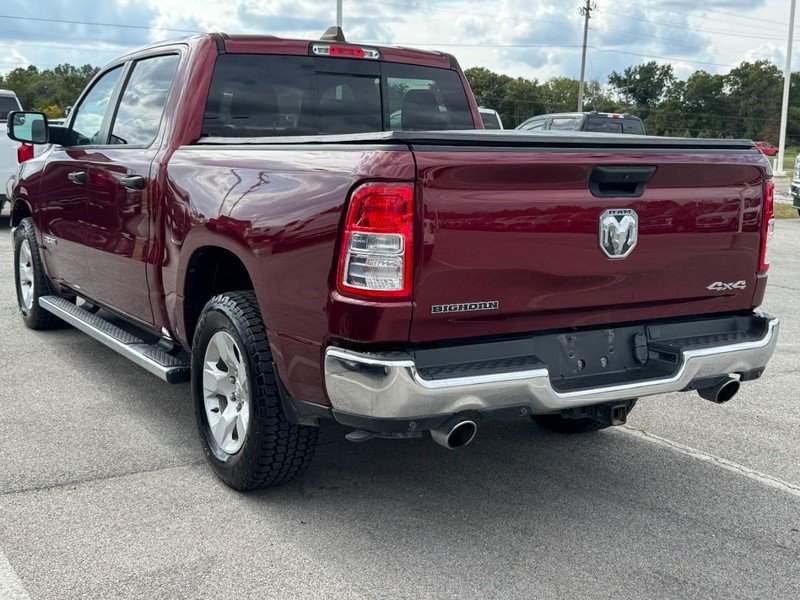 Used 2023 RAM 1500 Big Horn AWD/4WD image 6