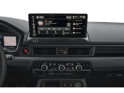 Certified 2026 Honda Passport TrailSport Elite image 9