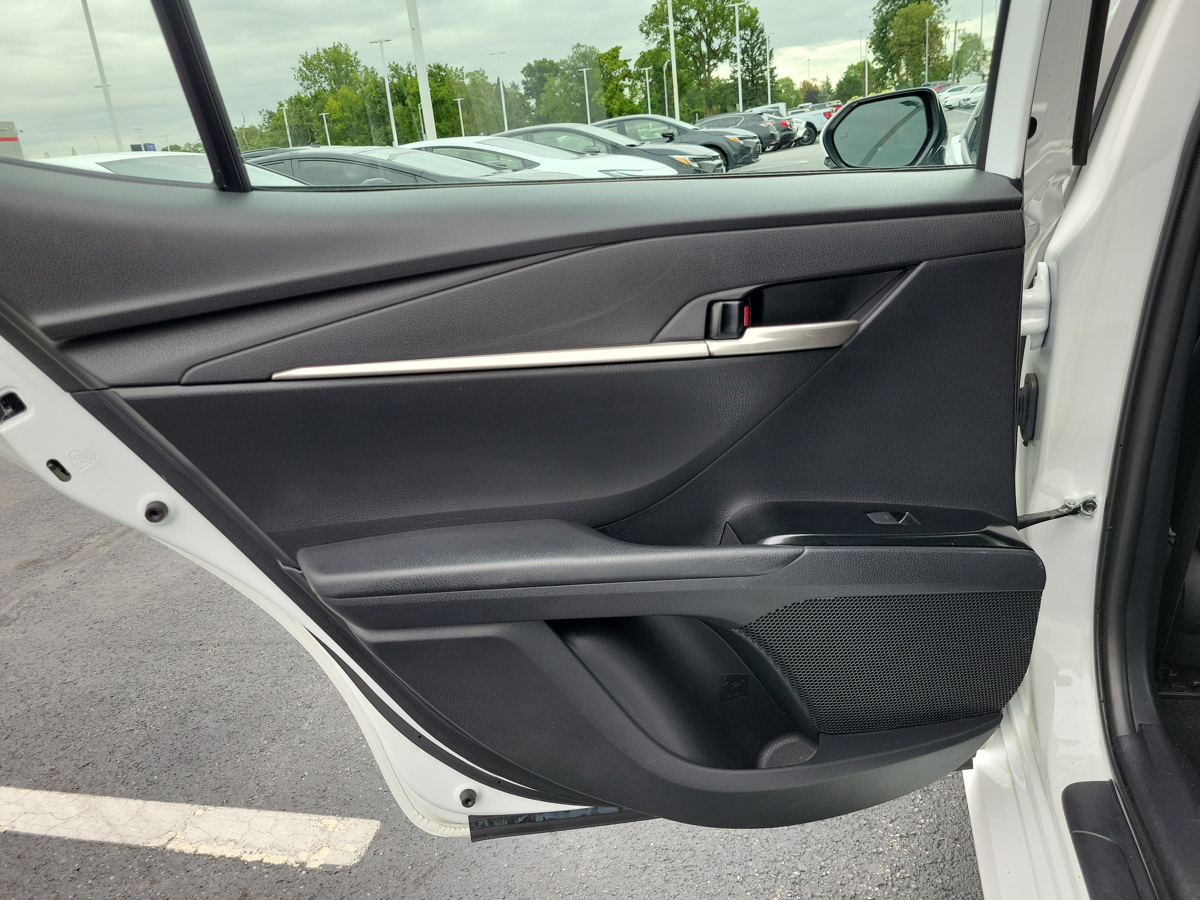Certified 2025 Toyota Camry LE FWD image 11