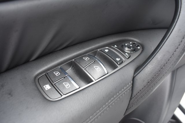 Used 2024 Nissan Armada SL w/ Midnight Edition Package RWD image 12