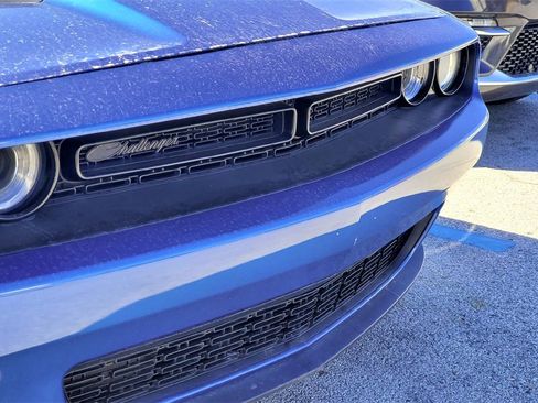 Used 2022 Dodge Challenger SXT w/ Blacktop Package image 3