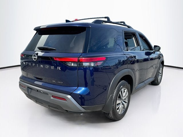 New 2026 Nissan Pathfinder SL AWD/4WD image 5