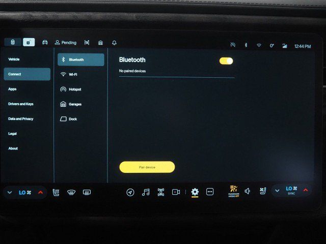 Used 2022 Rivian R1T AWD Adventure Quad image 50
