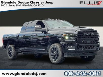 New 2025 RAM 2500 Laramie