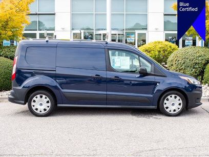 Certified 2021 Ford Transit Connect XL