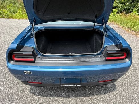 Used 2023 Dodge Challenger R/T w/ T/A Package RWD image 16