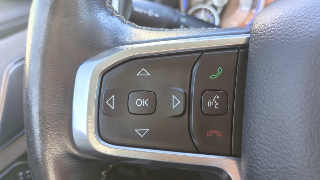 Used 2022 RAM 1500 Limited AWD/4WD image 21