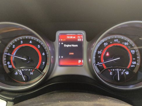 Used 2020 Dodge Journey SE w/ SE Popular Equipment Group image 23