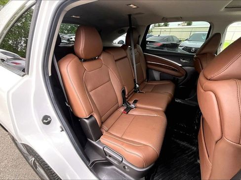Used 2020 Acura MDX SH-AWD w/ Technology Package image 38