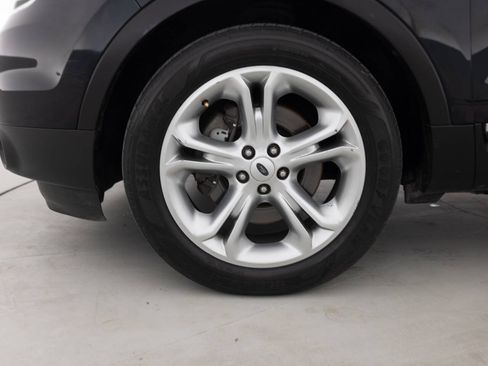 Used 2015 Ford Explorer Limited AWD/4WD image 17