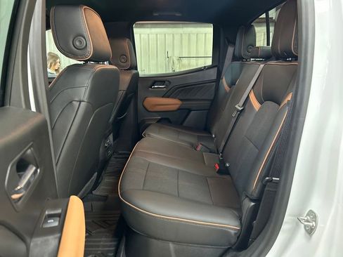 Certified 2024 GMC Canyon AT4 image 26