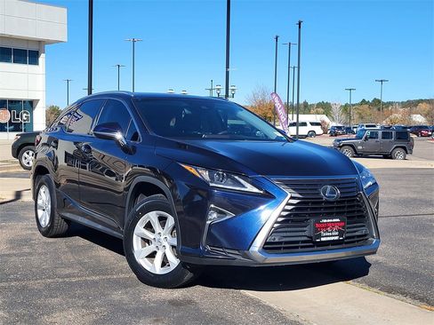 Used 2017 Lexus RX 350 AWD image 3