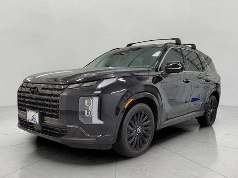 Used 2024 Hyundai Palisade Calligraphy AWD/4WD image 4