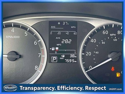 Certified 2025 Nissan Kicks Play S image 25