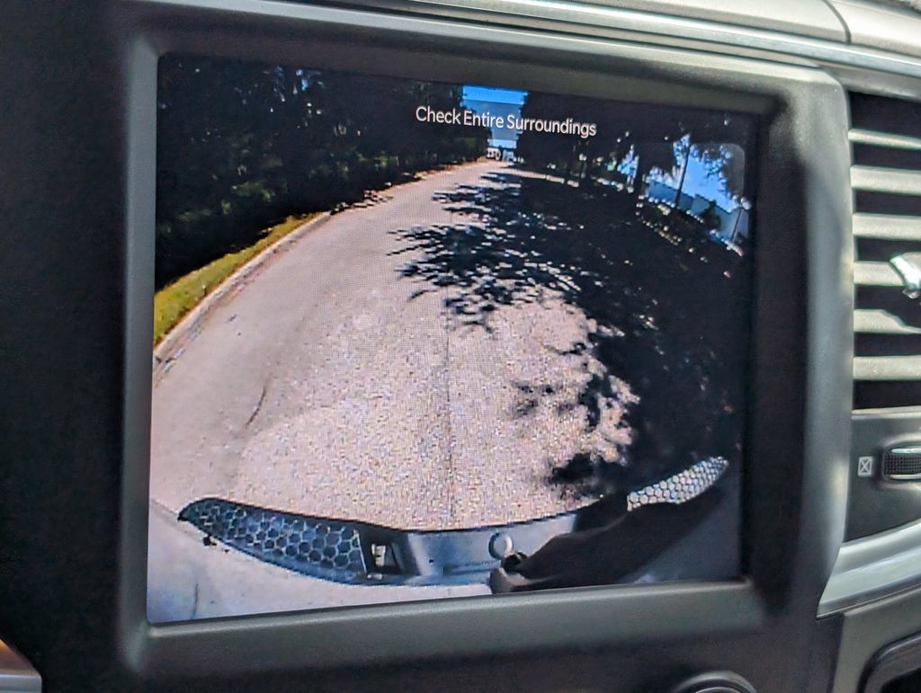 Used 2023 RAM 1500 Warlock w/ Electronics Group RWD image 23
