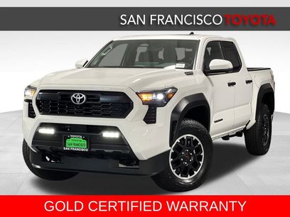 Certified 2025 Toyota Tacoma TRD Off-Road